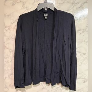 Eileen Fisher Open Front Caradigan